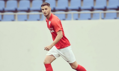 FC Tunari s-a despărțit de Radu Rogac