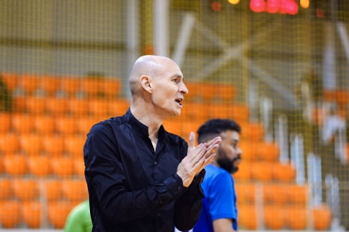 Sergiu Tacot despre Liga Campionilor la futsal: "Pot să vă spun că am căzut într-o grupă accesibilă"