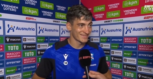 Ion Nicolaescu: "Am oprit balonul și am marcat. Tot procesul a durat o secundă" (video)