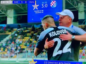 Мировые букмекеры уверены, что "Динамо" Загреб обыграет "Шериф", но в Лигу Чемпионов выйдет молдавский клуб