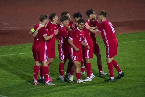 Сегодня, 19:30. Товарищеский матч. Молдова U19 - Казахстан U19. Прямая видеотрансляция