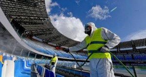 В УЕФА готовы рассмотреть альтернативные варианты завершения сезона в виде плей-офф или мини-турниров