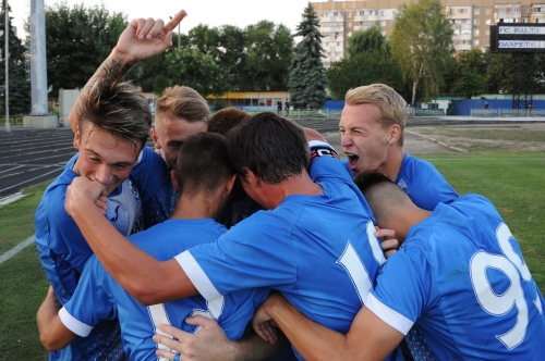 FC Bălți - Petrocub 1:1 (rezumat video)