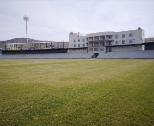 Открытие стадиона в Ниспоренах планируется на конец 2021 года