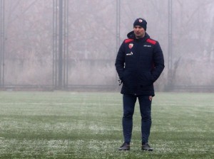 Тренер "Црвены Звезды U-19": "Мы смотрели все игры "Шерифа" в Youth League"