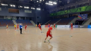 Арбитры из Италии и Сан-Марино рассудят матч между сборными Азербайджана и Молдовы по футзалу