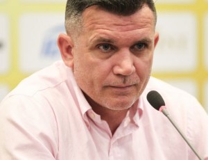 Zoran Zekic: "Advesarul a avut un șut pe spațiul porții și a marcat de două ori"