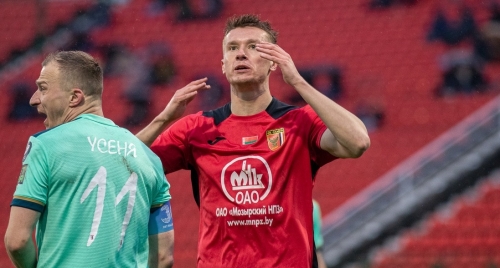 Pasa de gol a lui Andrei Cobeț a ajutat Slavia să obțină o victorie în Belarus (video)