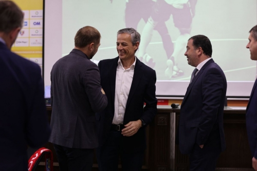 Centrul selecționatelor Moldovei găzduiește un seminar internațional - UEFA GROW pentru dezvoltarea futsalului