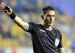 Finala Cupei Moldovei va fi deservită de o brigadă de arbitri din România