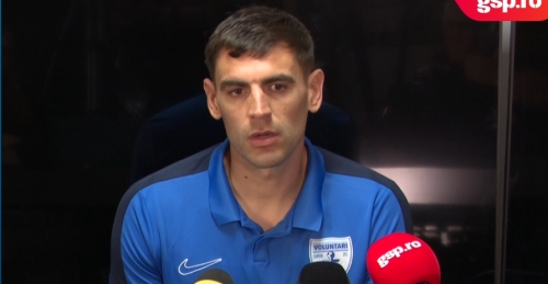 Игорь Армаш: "Я считаю своим моральным долгом вернуть команду "Волунтарь" в высшую лигу"