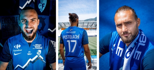 ⚽ Oficial. Virgiliu Postolachi a semnat un contract cu Grenoble Foot 38 din liga a doua a Franței