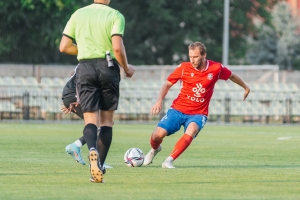 Teodor Lungu de la Sfîntul Gheorghe s-a transferat la gruparea italiană FC Gardolo