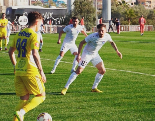 Golul lui Denis Marandici a adus victoria pentru Turan-Tovuz în Cupa Azerbaidjanului (video)