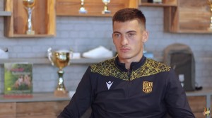Ion Nicolaescu: "Transferul la DAC 1904 mă va ajuta să fac următorul pas într-un campionat de top din Europa"
