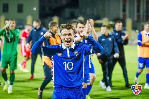 Victor Stână a fost convocat la Națională Moldovei pentru meciurile cu Feroe și Cehia