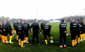 Сборная Молдовы U-21 сыграет контрольную игру с клубом НД (обновлено)