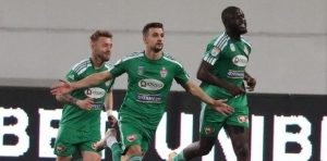 Igor Armaș și Vitalie Damașcan au fost incluși în echipa simbolică a primei etape din Superliga României