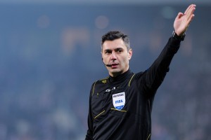 Amicalul dintre selecționatele Moldovei și Rusiei va fi arbitrat de polonezi