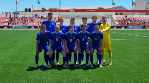 Сборная Молдовы U21 обыграла Гибралтар U21 в дебютном матче отборочного цикла ЧЕ-2025 (видеообзор)