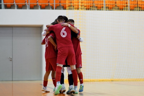 Naționala Moldovei U19 de futsal va juca două amicale cu Ucraina. Meciurile vor avea loc la Arena Chișinău