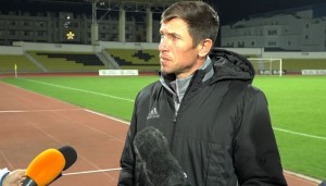 Андрей Корнеенков: "Все, кто смотрели матч, видели, что происходило на поле"