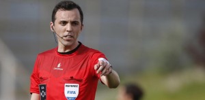 Meciul dintre Moldova și Slovenia va fi arbitrat de portughezi