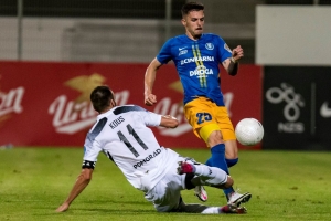 Clubul lui Denis Marandici a pierdut în finala Cupei Sloveniei