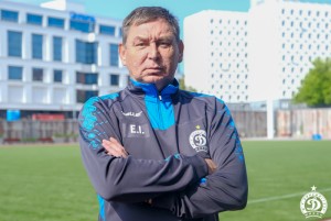 Evghenii Ivanov a fost inclus în staff-ul tehnic al clubului Dinamo Minsk