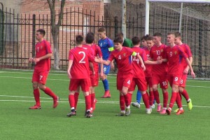 Сборная Молдовы U-18 обыграла в спарринге сборную U-17 (видеообзор)