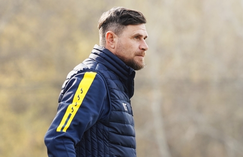 Viorel Frunză: "Am reușit să atingem obiectivul propus în iarnă - promovarea în Super Liga"