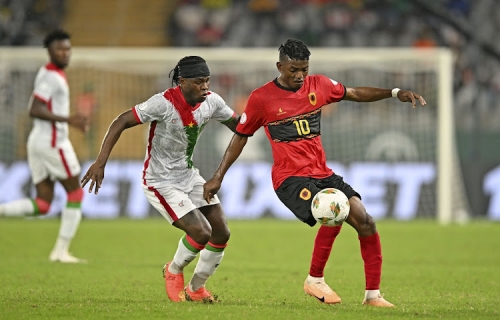 Седрик Бадоло вместе со сборной Буркина-Фасо вышел в плей-офф Кубка африканских наций
