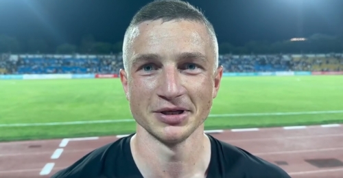 Василе Жардан: "Мы владели мячом и старались играть смело в поисках своего шанса"