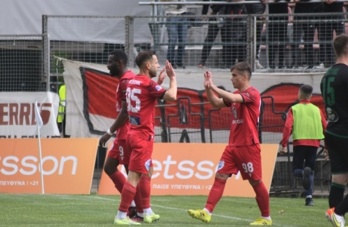 Marandici și Stînă înscriu goluri, Koșelev debutează în campionatul Greciei, Reabciuk provoacă un penalty în poarta lui Olympiakos: evoluția internaționalilor moldoveni