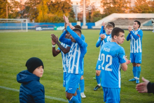 Astăzi, 14:00. FC Bălți - FC Florești (componențe de start), în direct