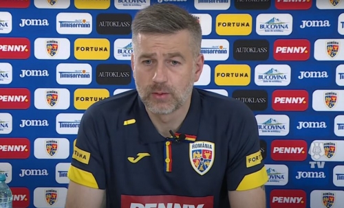 Тренер сборной Румынии Эдвард Иордэнеску: "При всем уважении к сопернику, мы сегодня хотели сыграть дисциплинированно в обороне"