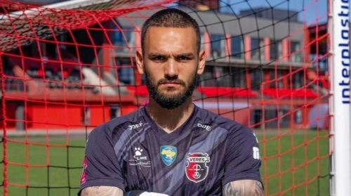 Andrei Cojuhar a fost inclus în echipa simbolică a etapei a 8-a din Premier-Liga ucraineană