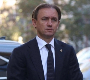 Radu Rebeja a anunțat că a depus documentele pentru a candida la funcția de Președinte al FMF
