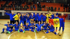 A fost anunțat lotul selecționatei Moldovei de futsal convocat pentru amicalele cu Bulgaria