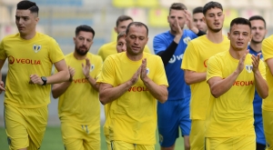 Eugen Cebotaru a marcat pentru Petrolul în Liga 2 din România (video)