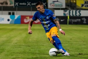 Denis Marandici nu a mai jucat pentru Celje în acest an după traumă