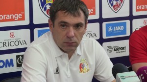 Veaceslav Rusnac: "Pentru mulți jucători din echipa noastră, Supercupa poate deveni primul trofeu din carieră"