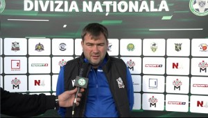 Сергей Чеботарь: "Не было той активности, которая нужна в таких матчах, при такой погоде и при таком качестве поля"