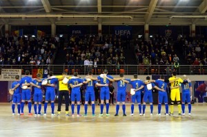 Naționala Moldovei U-19 de futsal va juca meciuri de verificare cu Suedia