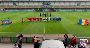 Meciul selecționatei feminine a Moldovei cu Azerbaijan a fost amînat pentru anul viitor