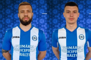 FC Bălți a transferat doi fotbaliști moldoveni