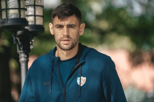 Игорь Армаш о возвращении в сборную Молдовы: "Я чувствую, что должен дать больше национальной команде"