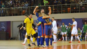Объявлен состав сборной Молдовы по футзалу на товарищеские матчи с Францией