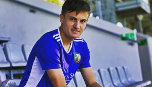 Еще один молдавский футболист продолжит карьеру в Греции