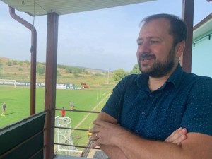 Oleg Istrati, director sportiv FC Sfîntul Gheorghe: "Cel mai mult ne-am dorit să jucăm în turul doi preliminar al Ligii Europei cu echipa din Macedonia. Este mai accesibilă"